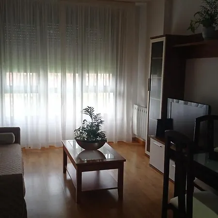 Apartamento El Viaducto En Apartment Redondela
