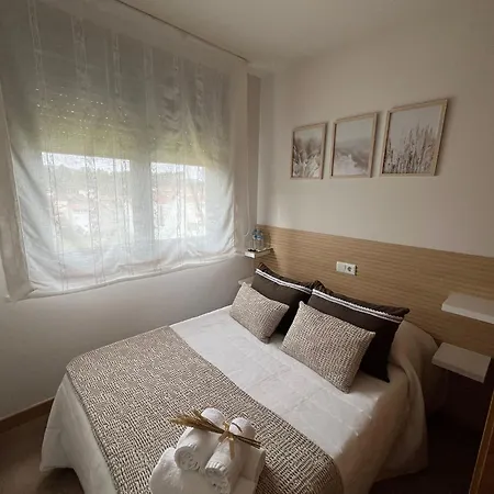 Apartamento El Viaducto En * Redondela