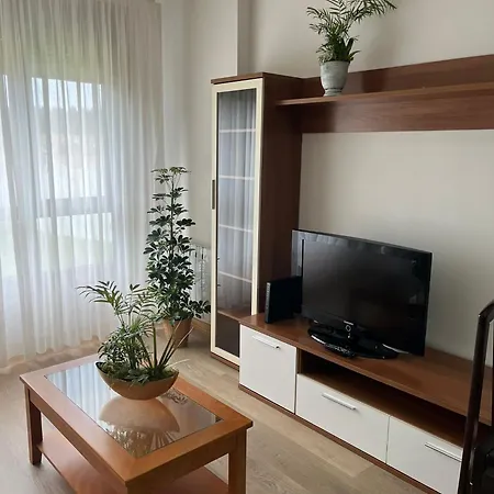 Apartamento El Viaducto En Redondela