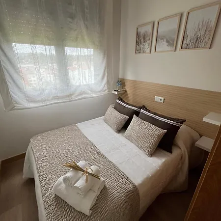 Apartamento El Viaducto En Apartment