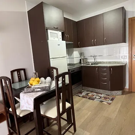 Apartamento El Viaducto En