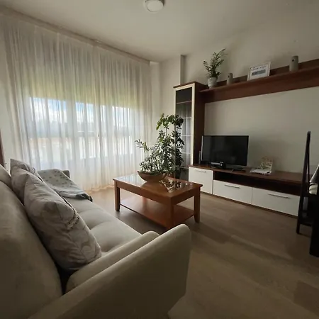 Apartment Apartamento El Viaducto En *