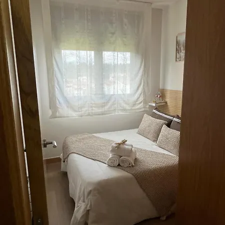 Apartamento El Viaducto En * Redondela