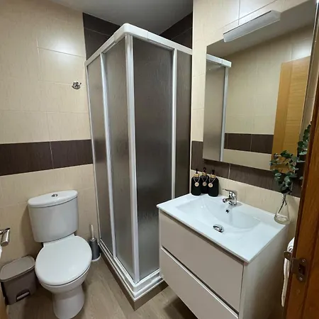 Apartamento El Viaducto En * Redondela