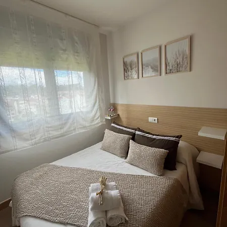 Apartment Apartamento El Viaducto En