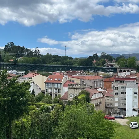 Apartamento El Viaducto En