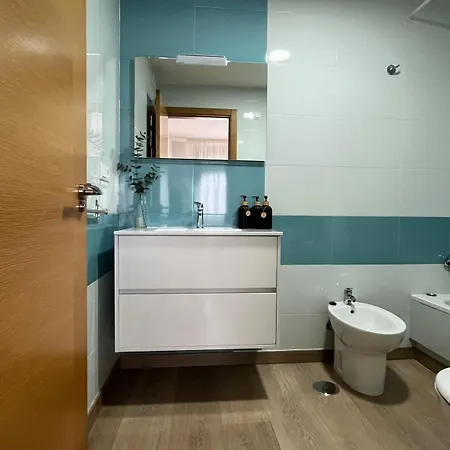 Apartment Apartamento El Viaducto En