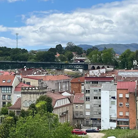 Appartement Apartamento El Viaducto En Redondela